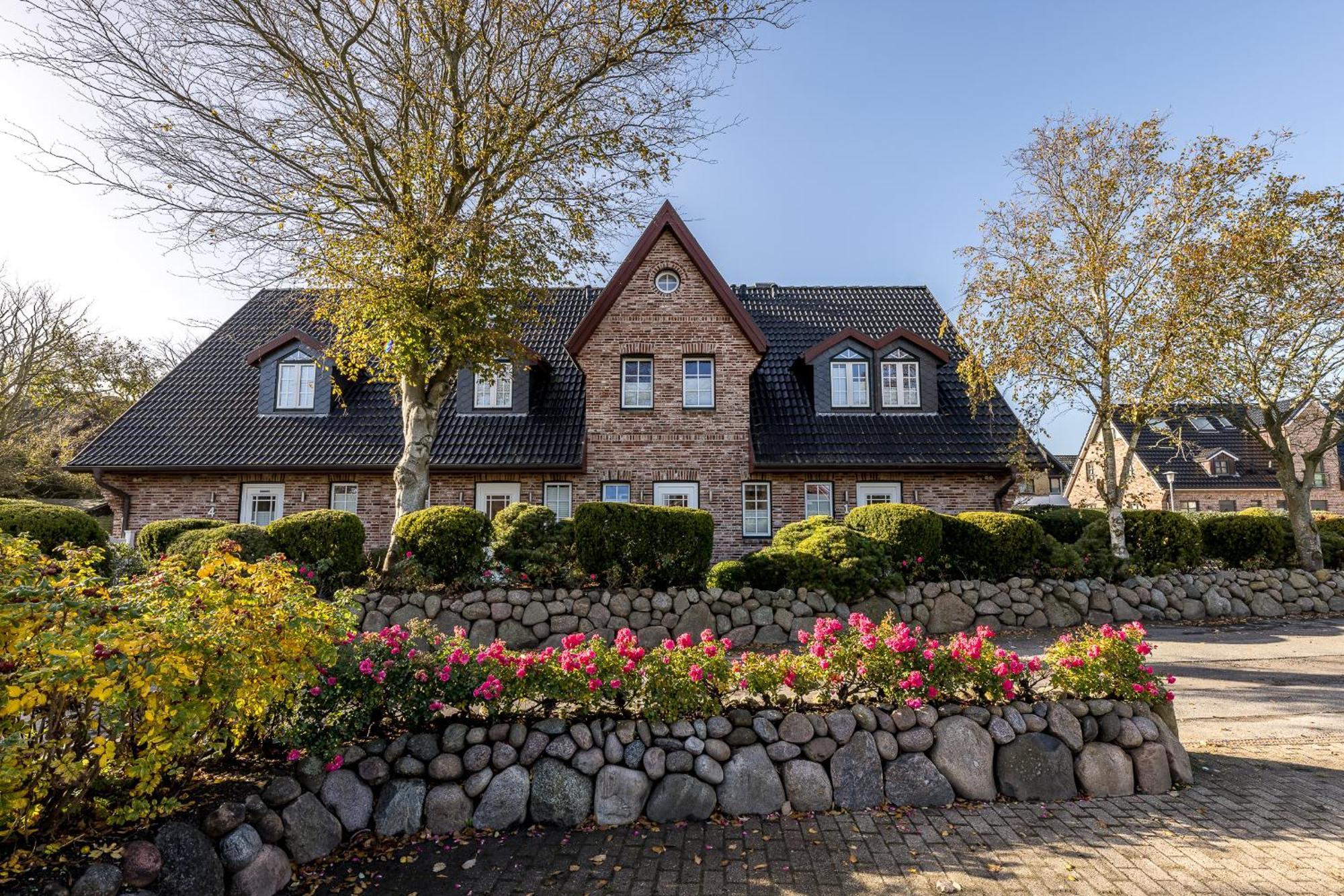 Sonnenfreude Villa Westerland Exterior photo